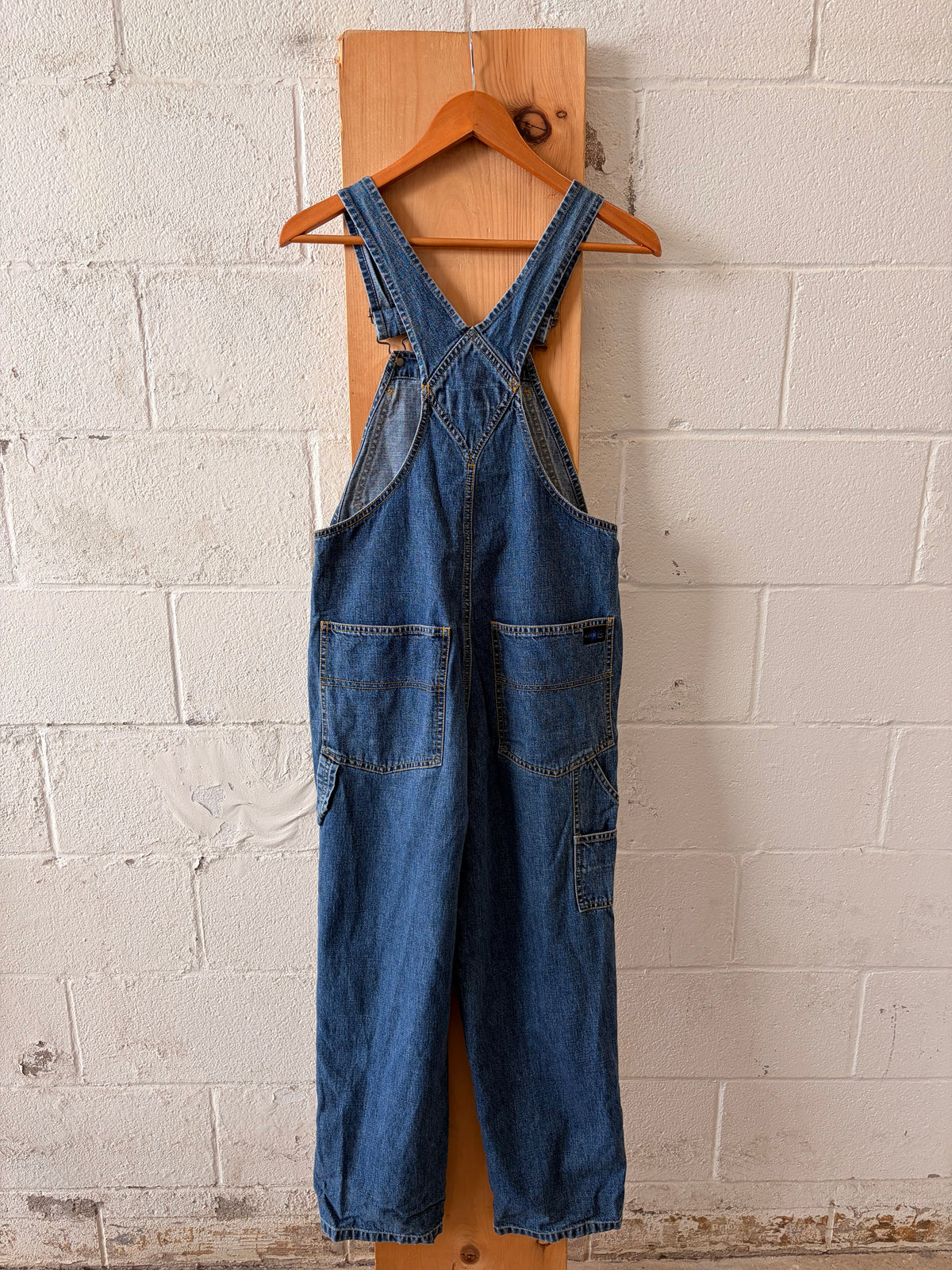 Vtg Old Navy Overalls : XS