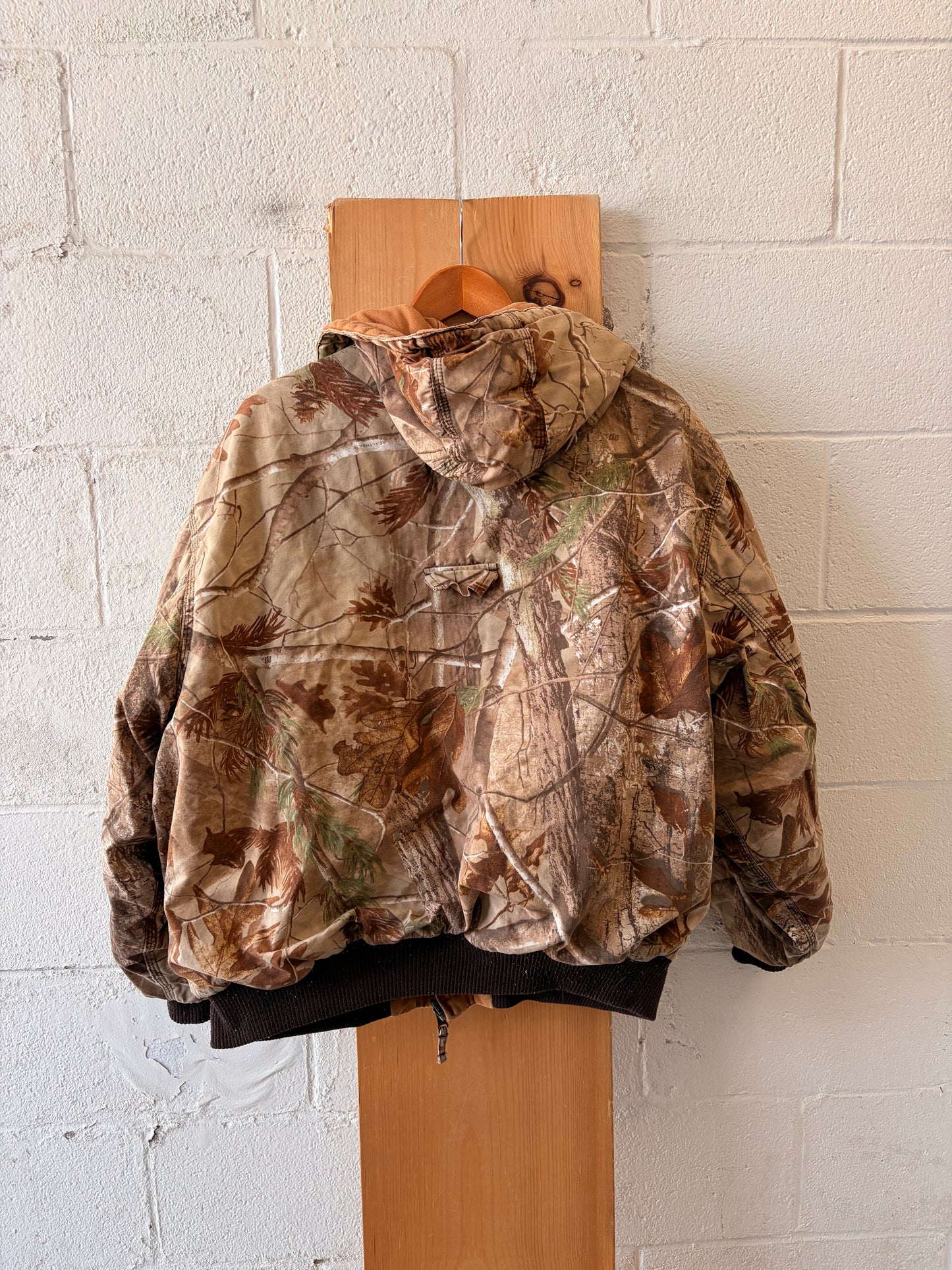 Walls Heavy Camo Jacket : 2XL (As Is)