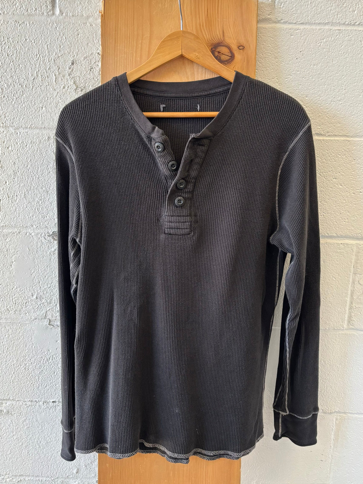 Y2K Old Navy Thermal Long Sleeve : M/L