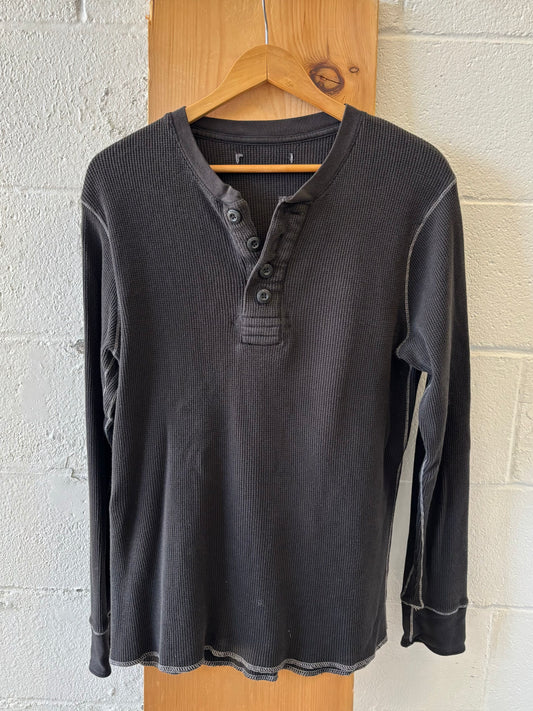 Y2K Old Navy Thermal Long Sleeve : M/L