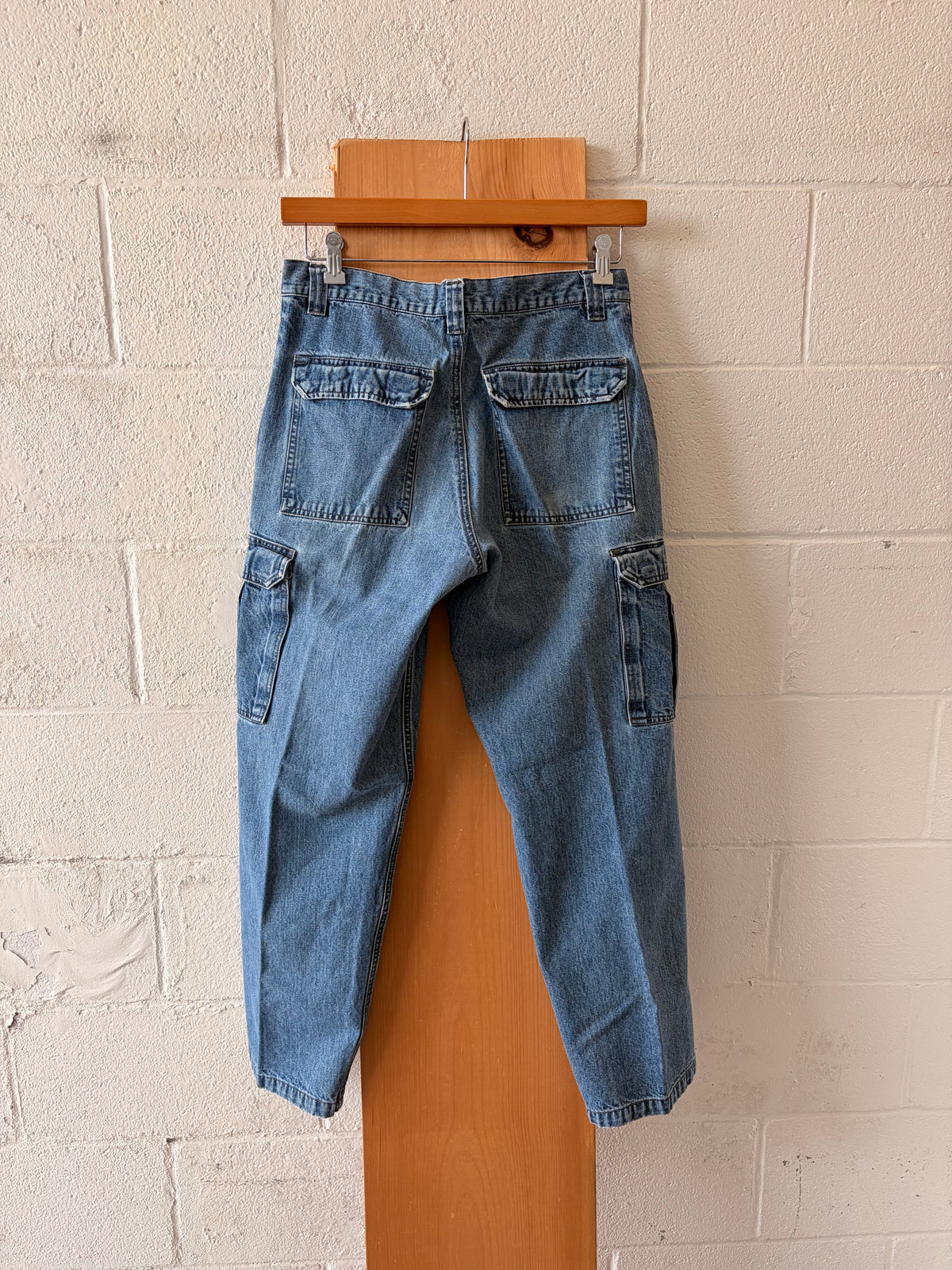 Wrangler Carpenter Jeans : 32”W