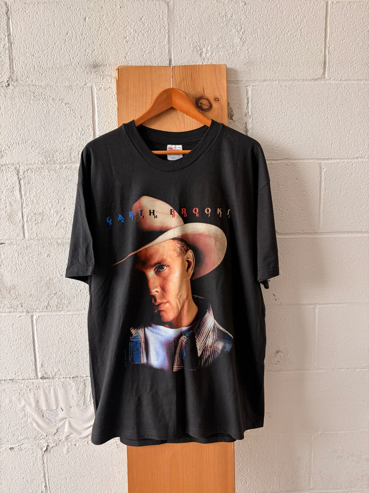 Vtg Garth Brooks Tee : XL