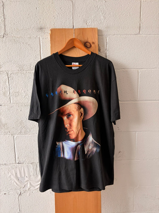 Vtg Garth Brooks Tee : XL