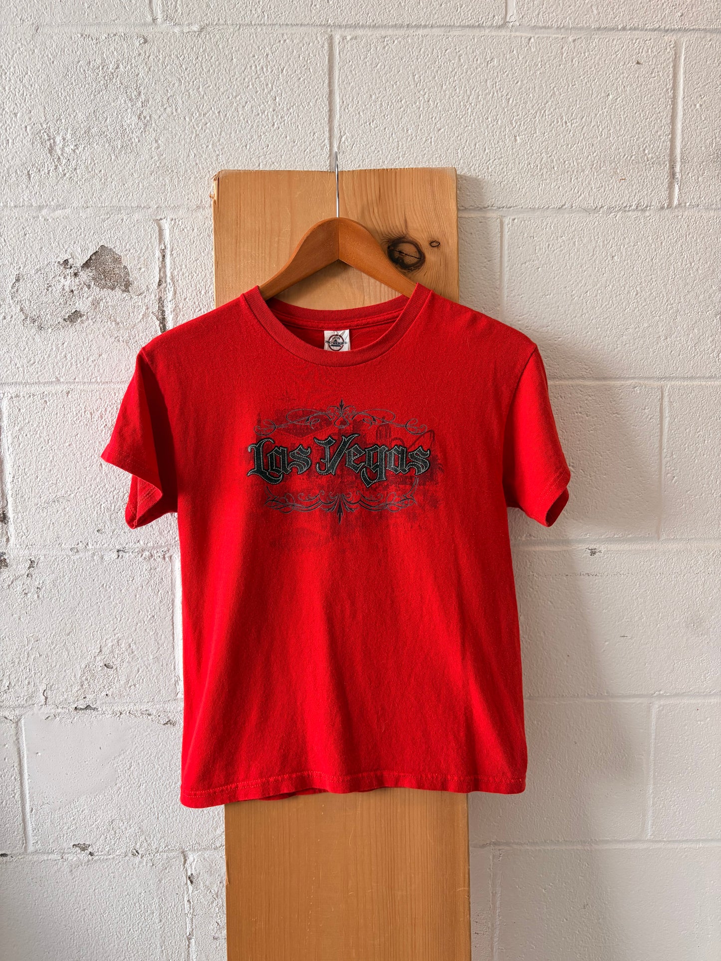 Las Vegas Baby Tee : Youth L