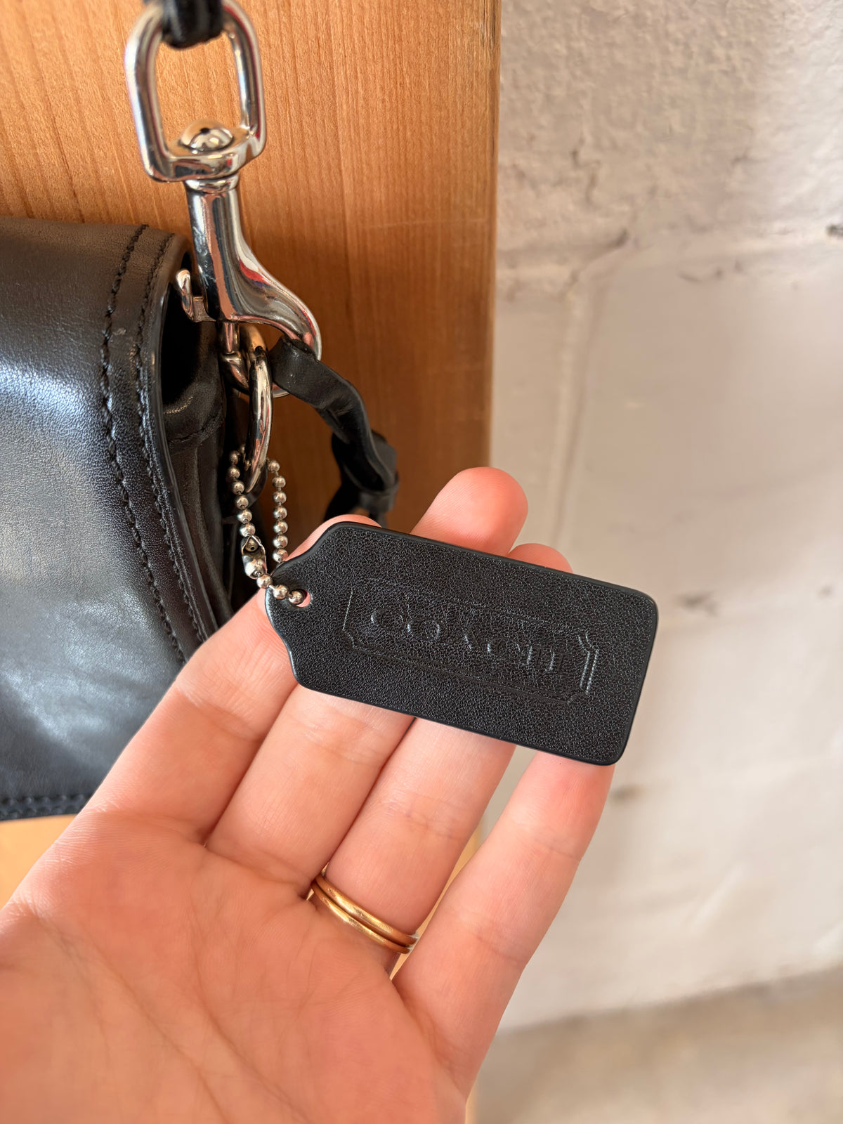 Coach Legacy Penny Crossbody Bag