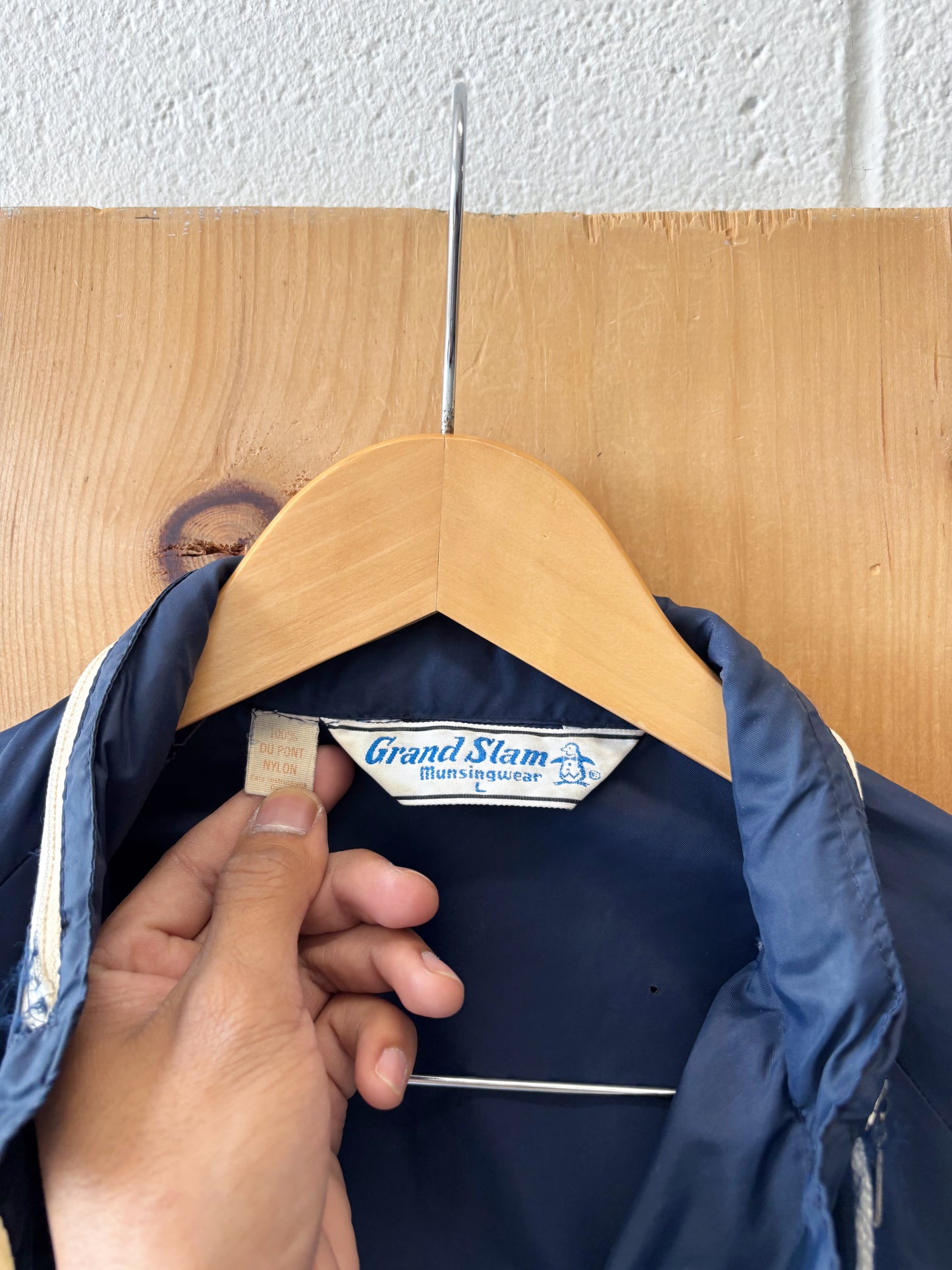 Vtg 70’s Windbreaker : M