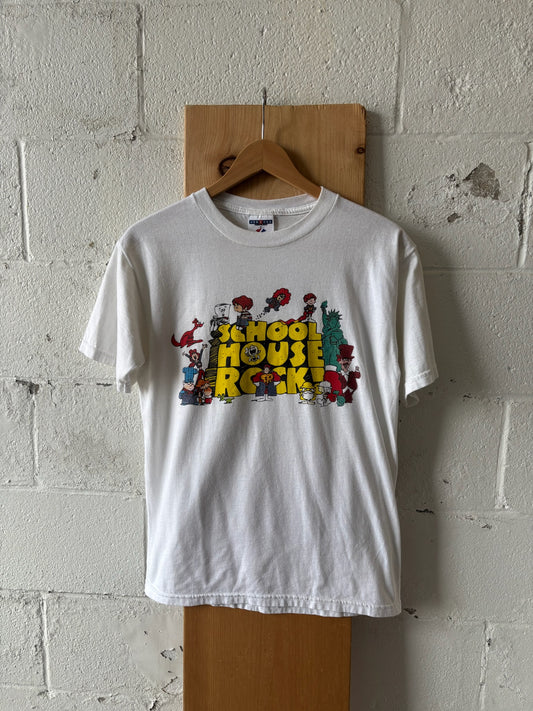 School House Rock Play Tee : M