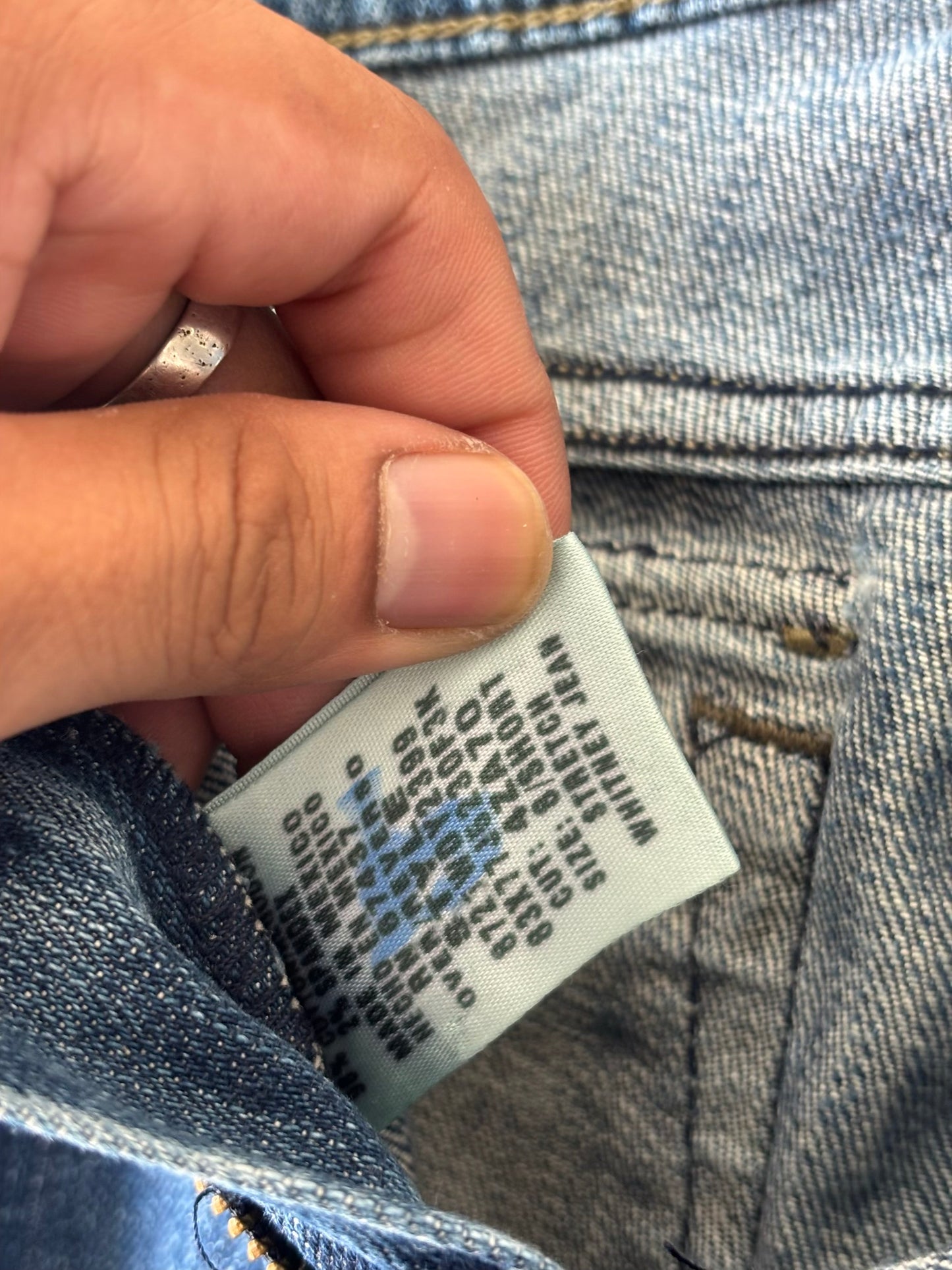 Ralph Lauren Jeans : 8