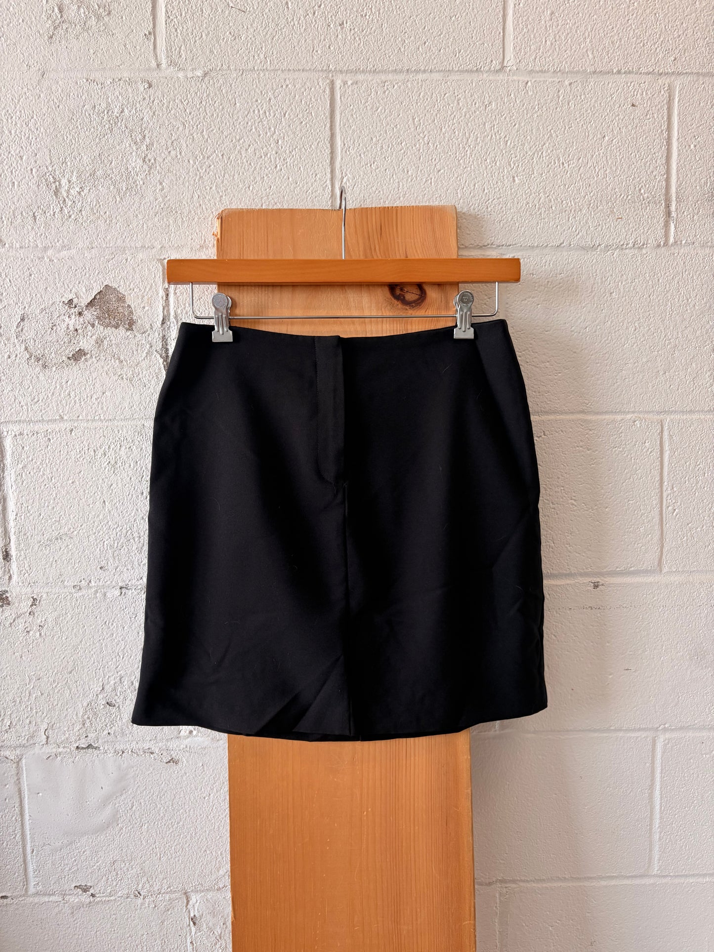 Classic Black Skirt : 10