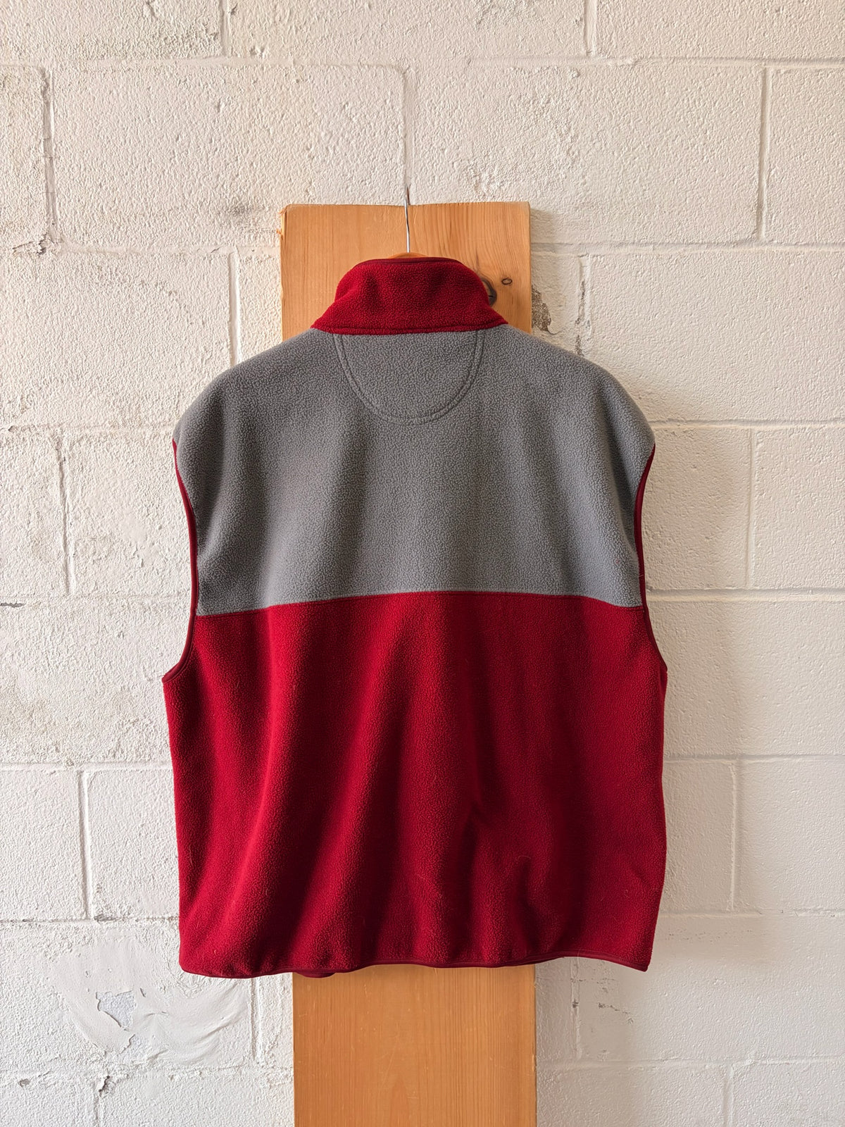 Arkansas Red Oak Vest : XL