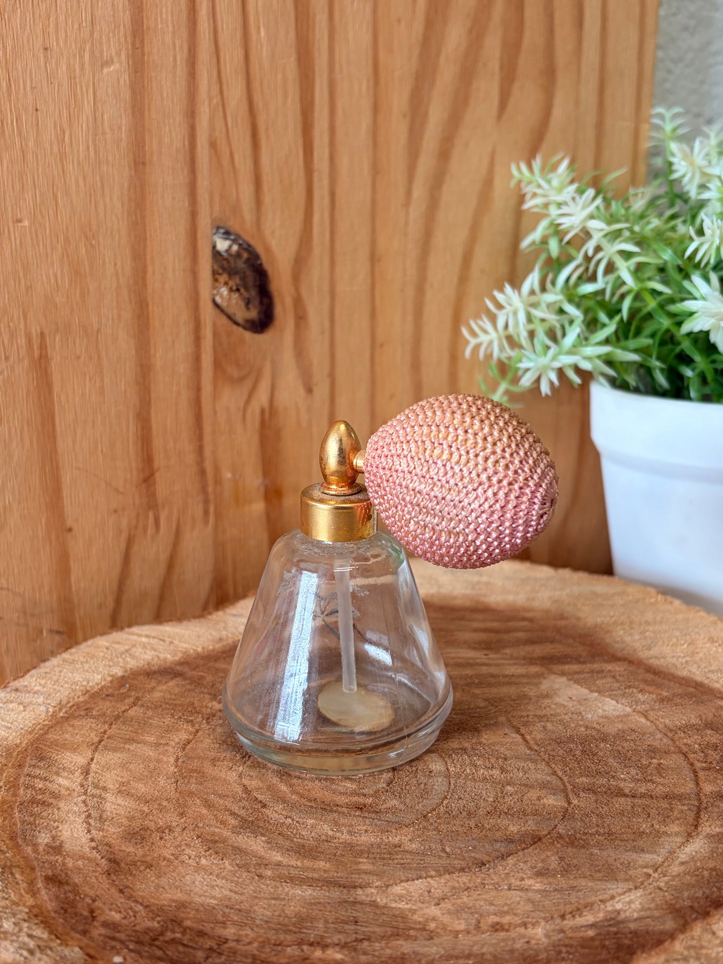 Vtg Little Perfume Bottle (Local Pick Up Only)
