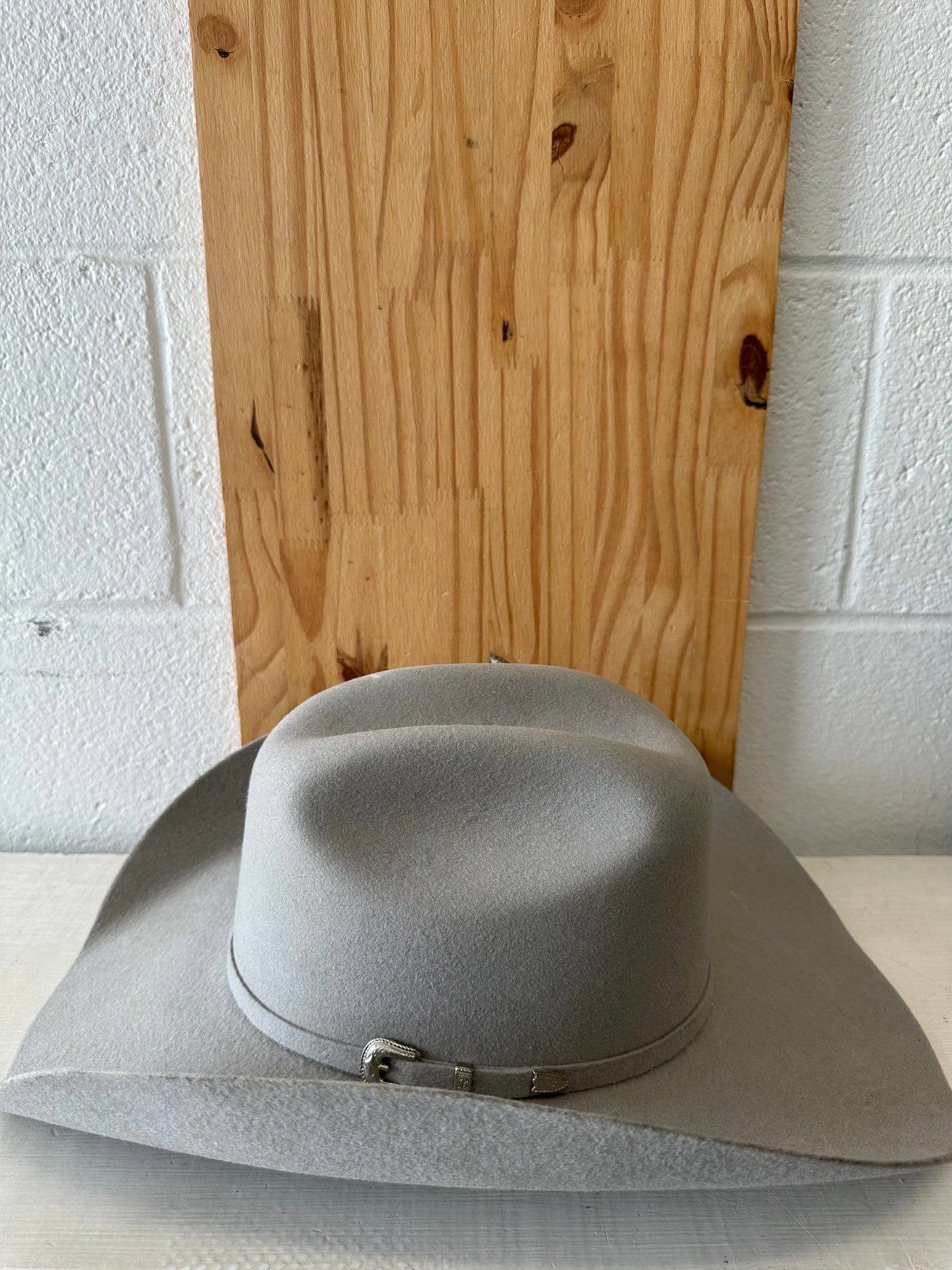 Houston Western Hat : 58 (Local Pick Up Only)
