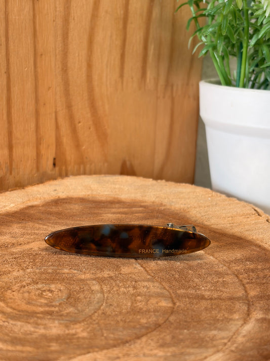 Handmade Tortoiseshell Barrette
