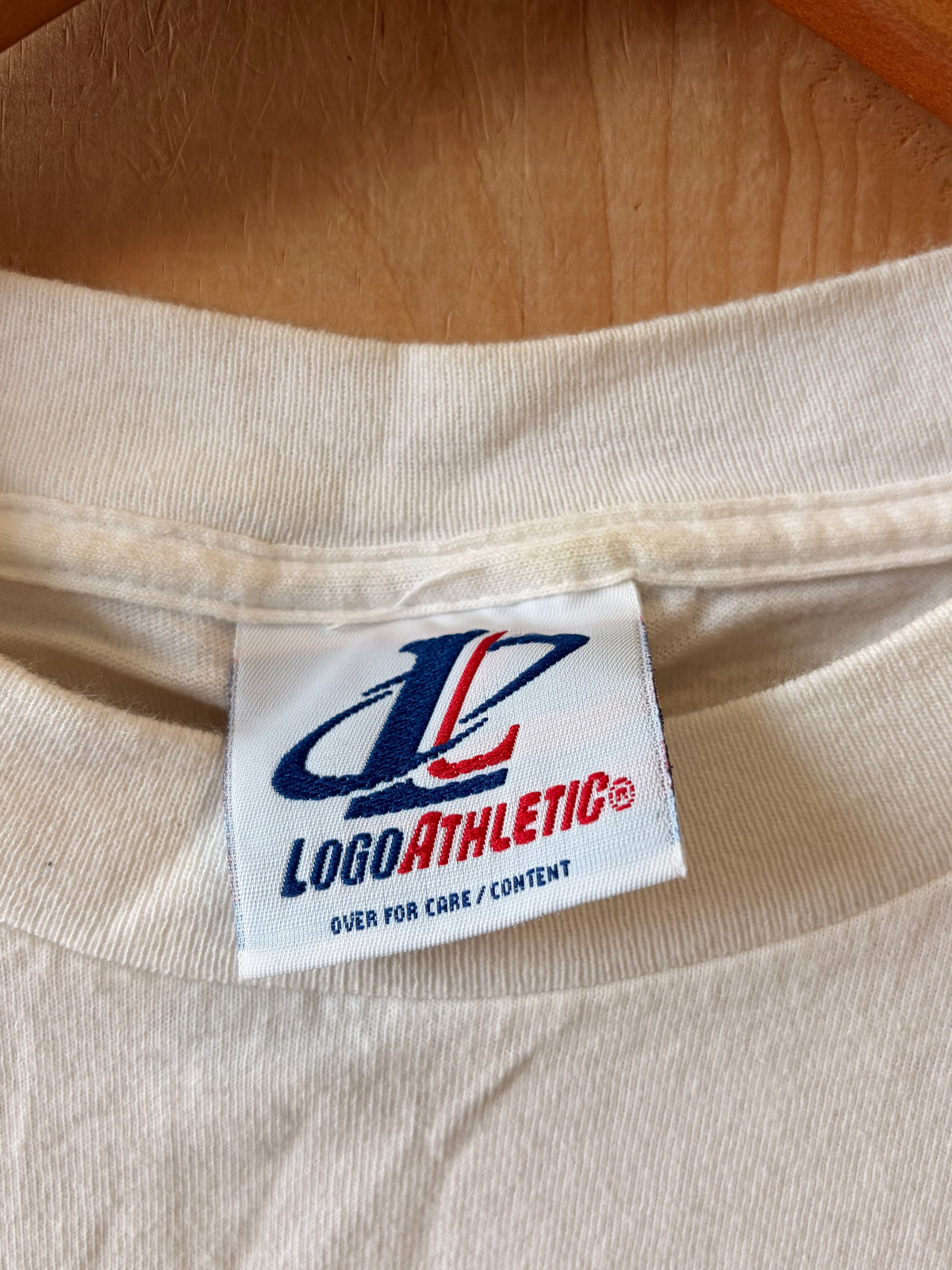 2000 NHRA Advanced Auto Parts Nationals Tee : L