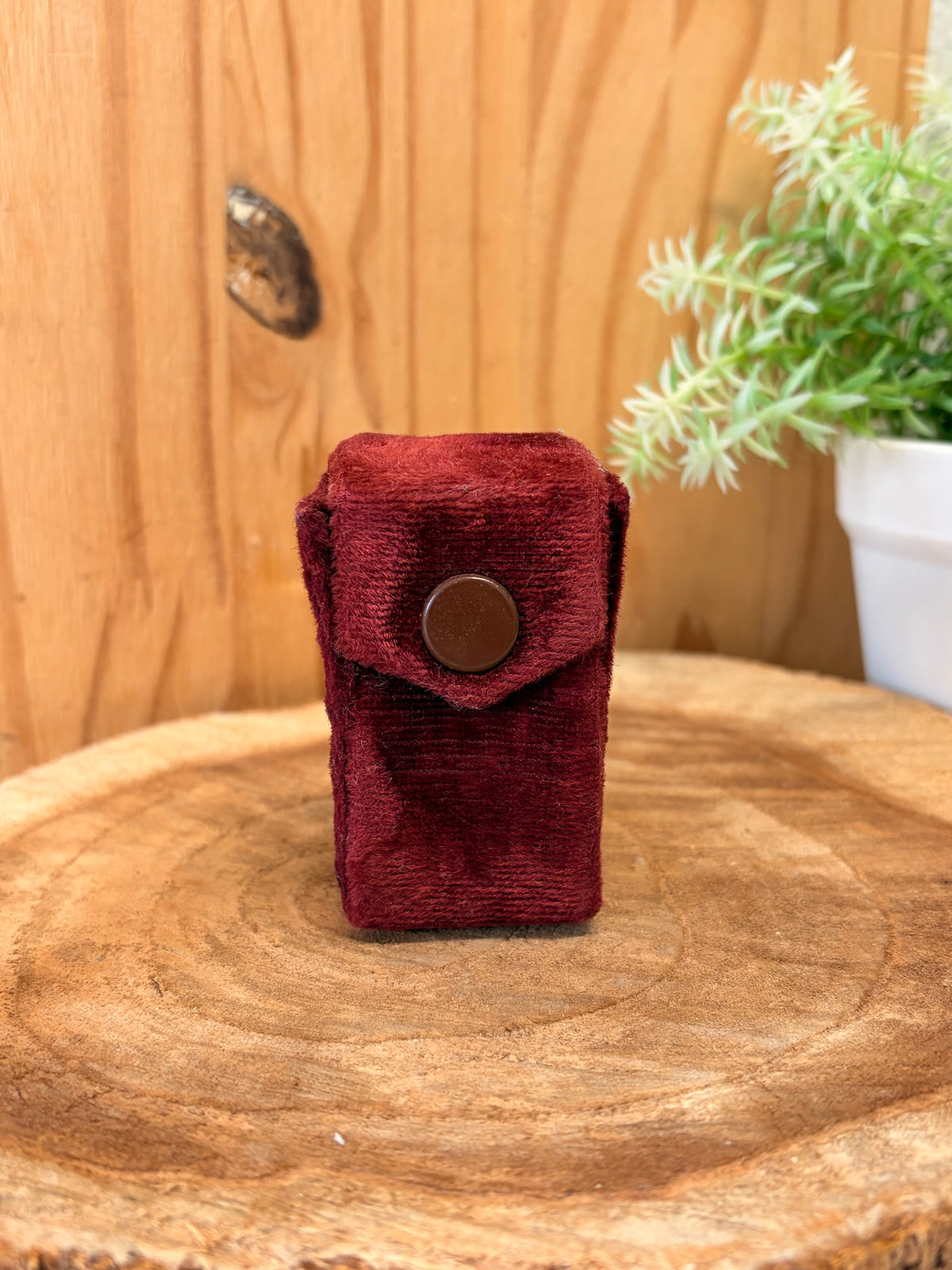 Made in India Perfume Oil Bottle & Case