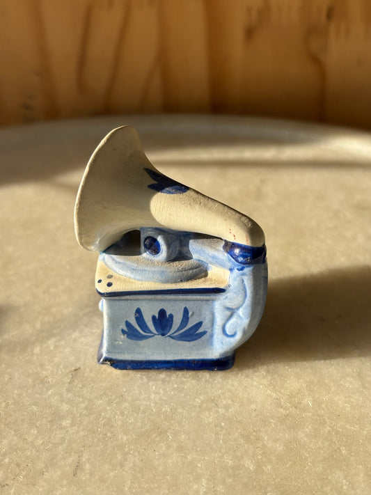 Tiny Record Player