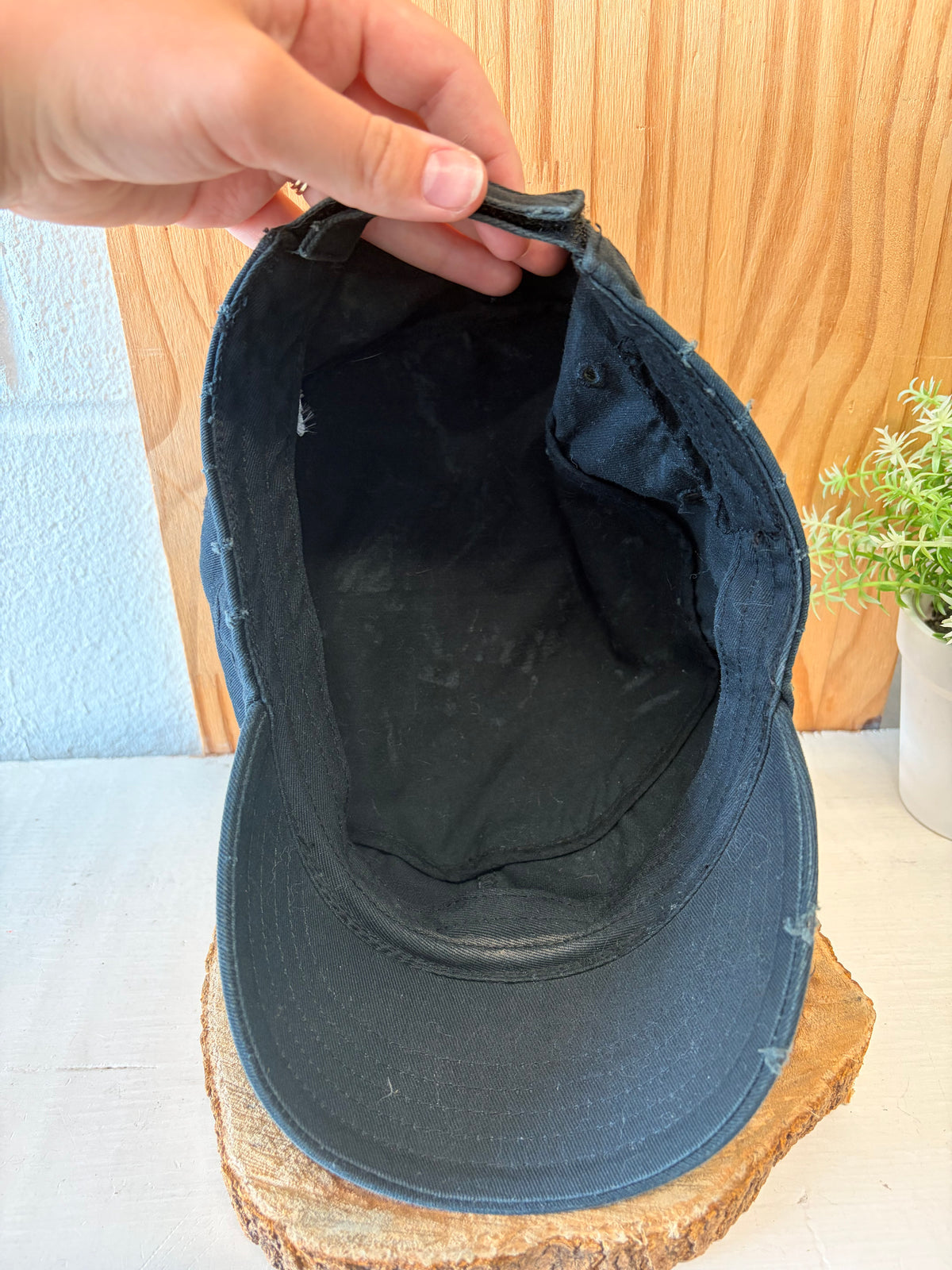 Embellished Cadet Cap