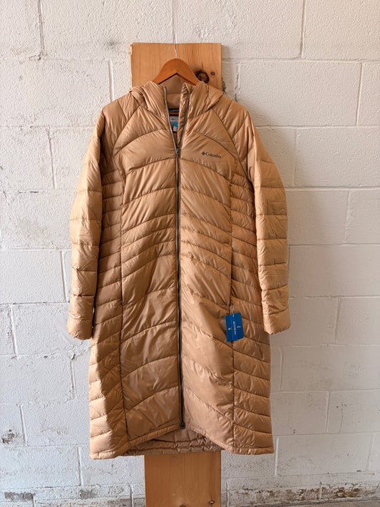 NWT Long Columbia Coat : XXL