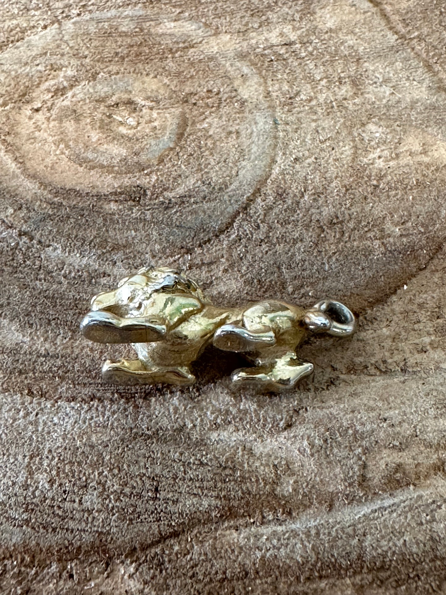 Little Lion Charm