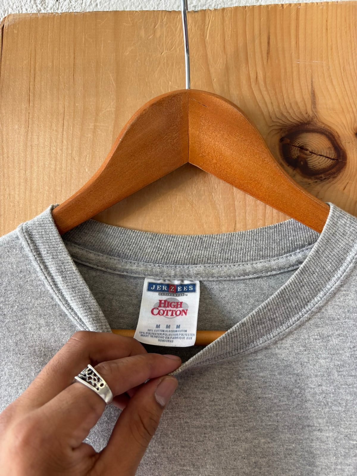 Vtg 2002 Gray O’Reily Graphic Tee : M