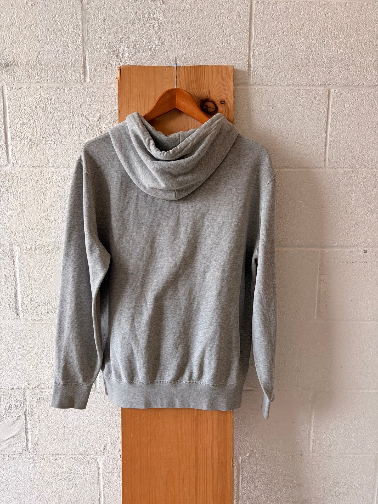 Gray Polo Ralph Lauren Hoodie : L