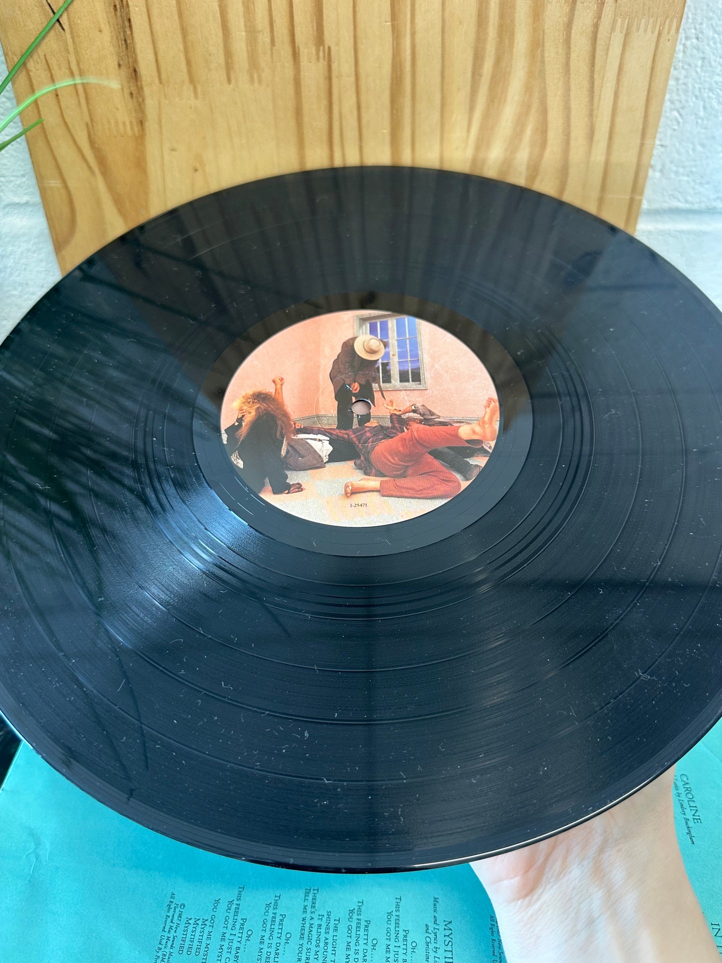 Fleetwood Mac Vinyl (Local Pick Up Only)