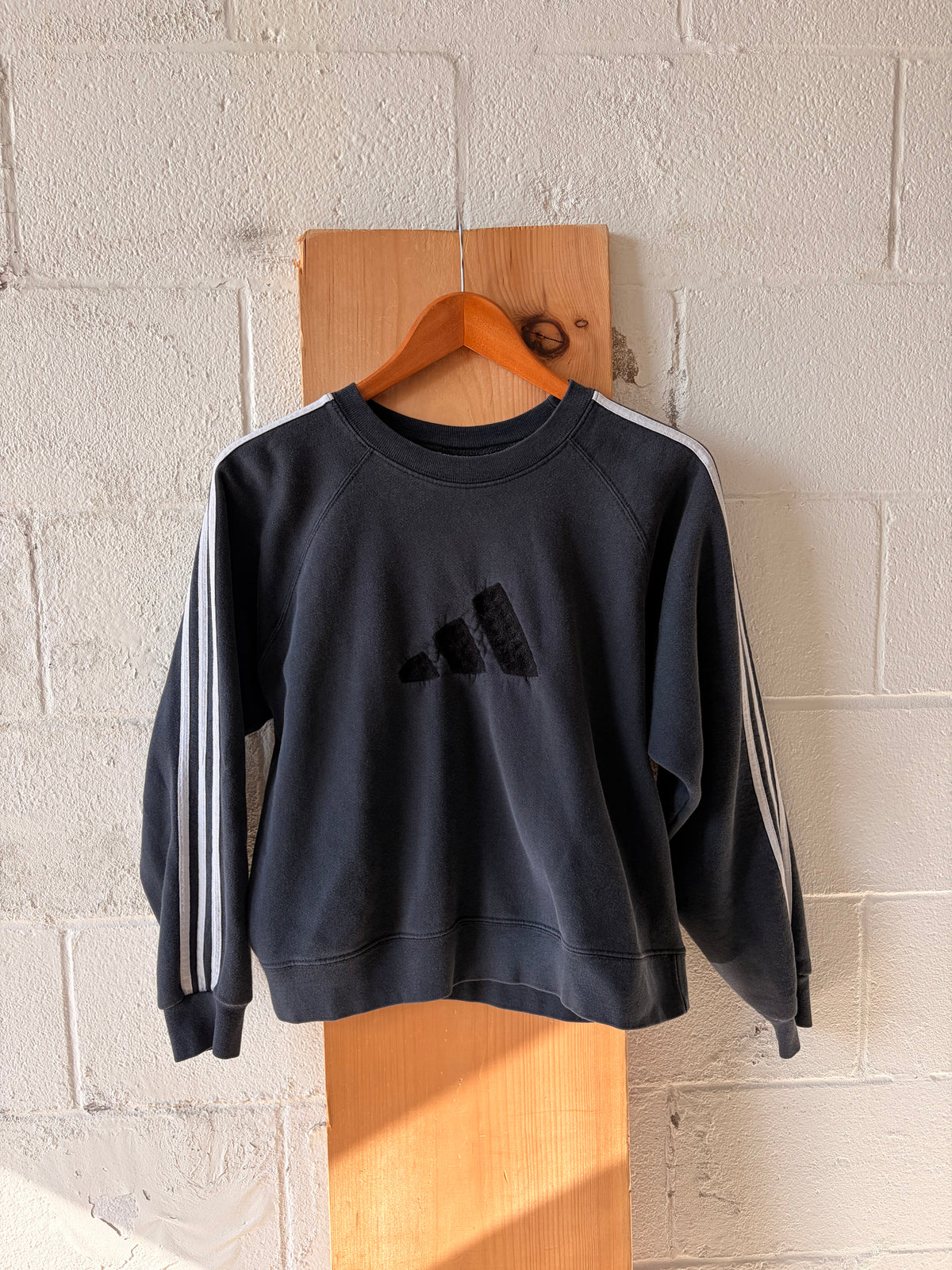 Vtg Adidas Crewneck : M