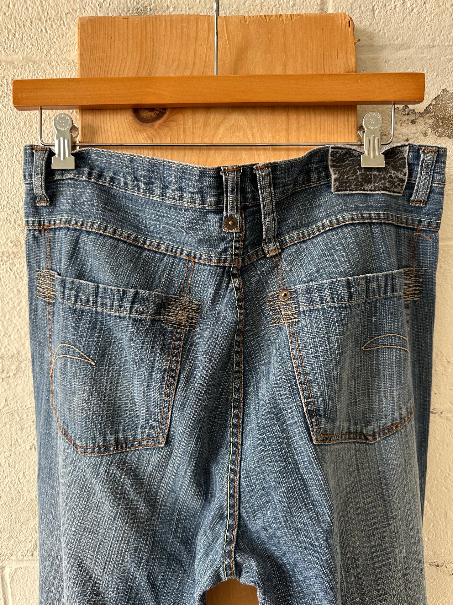 Stylo Baggy Jeans : 36x30