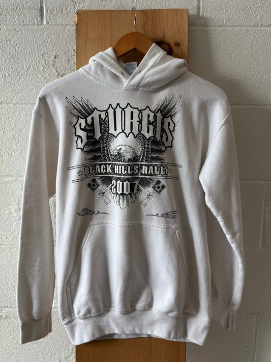 ‘07 Sturgis Hoodie : S