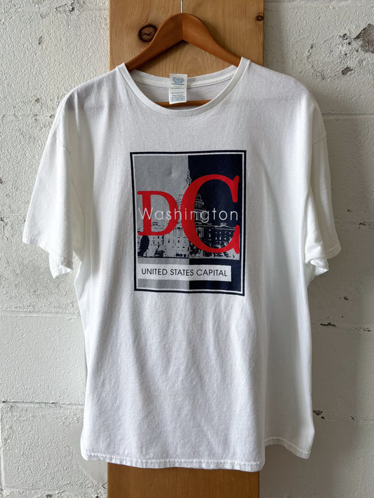 Washington D.C. Tee : XL