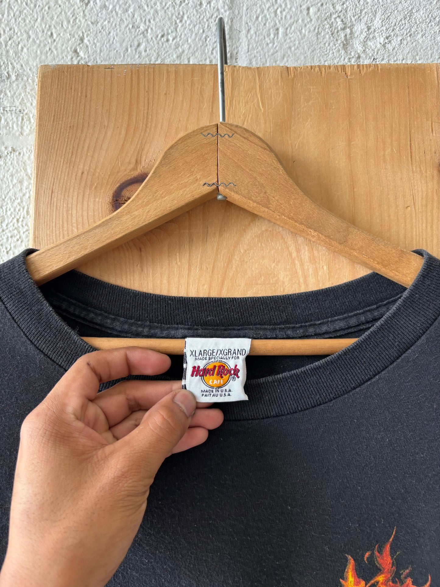 Vtg ‘98 Hard Rock Cafe Tee : XL