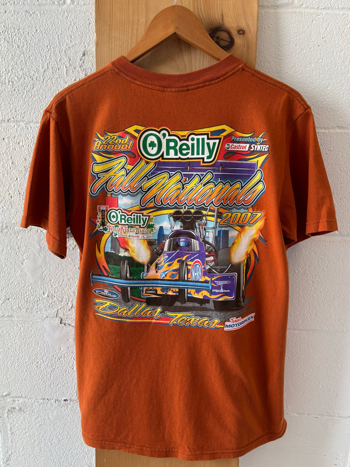 Vtg 2007 O’Reily Graphic Tee : M
