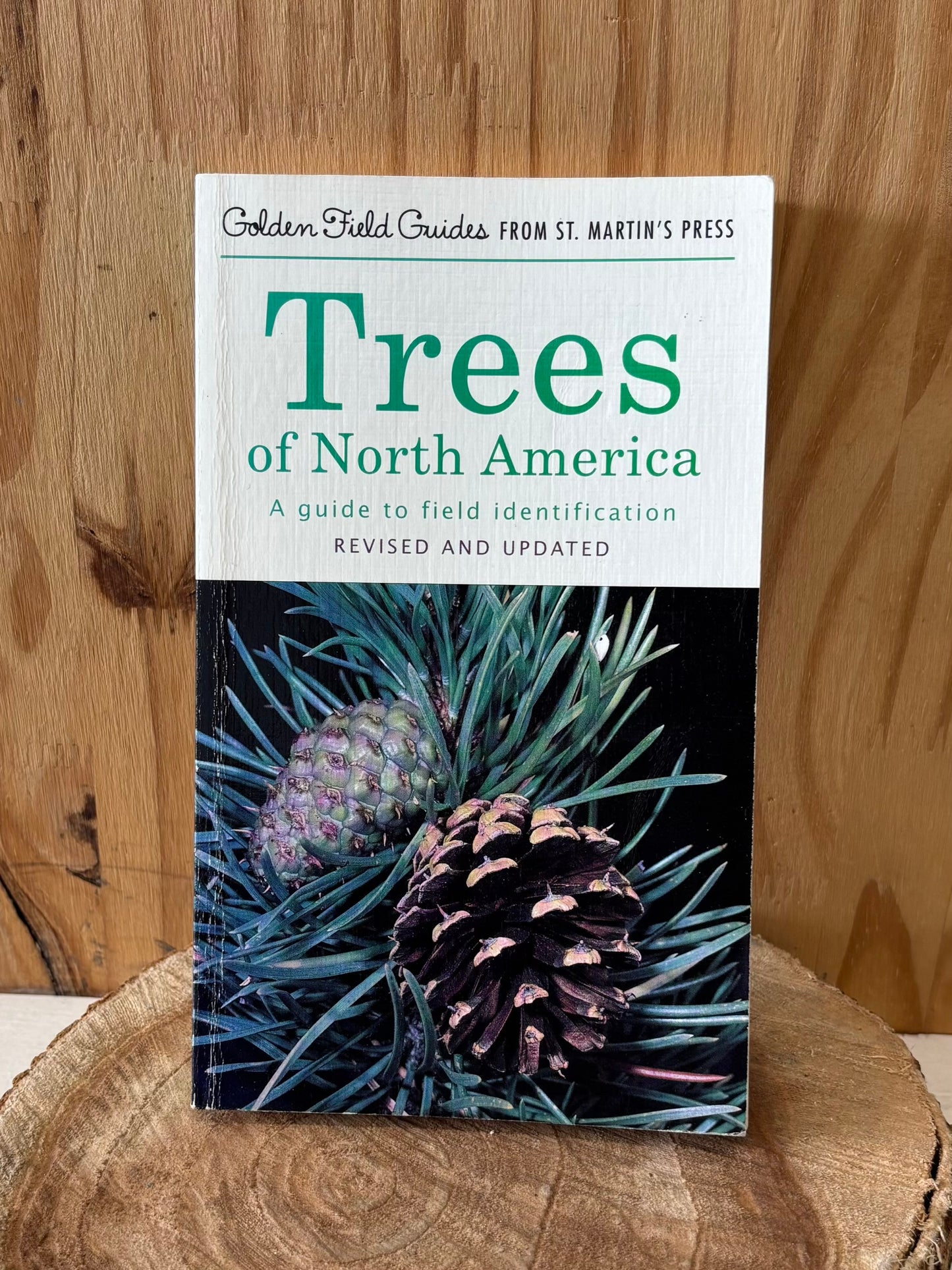 Trees of North American Book