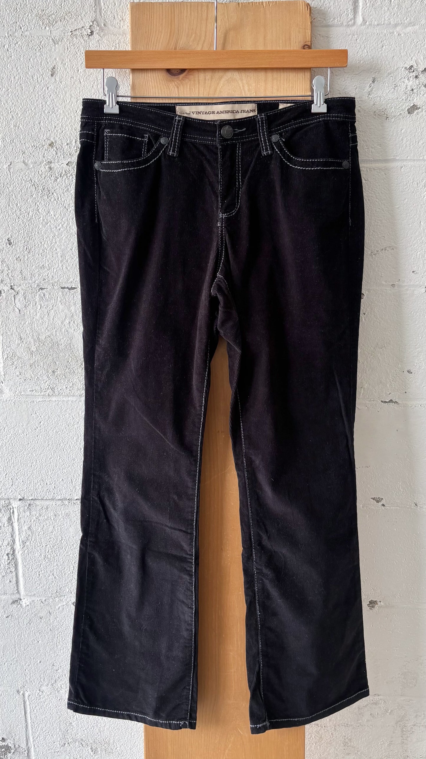 Black Corduroys : 10