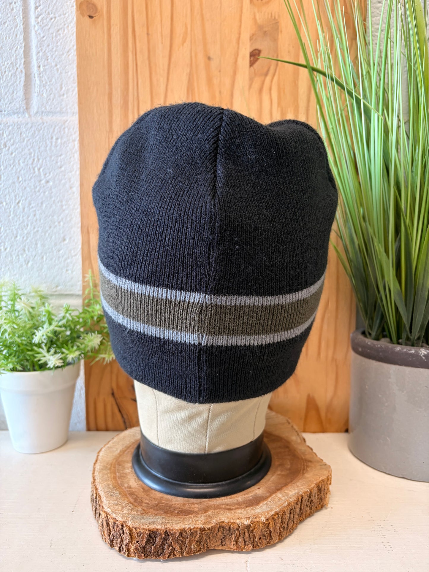 Striped Carhartt Beanie