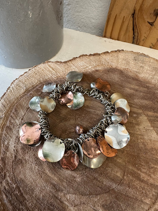 Metallic Bracelet