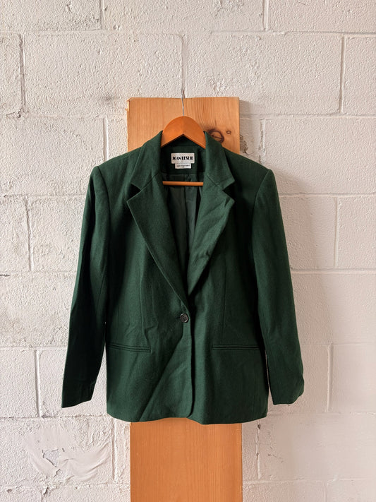 Green Blazer : 10P