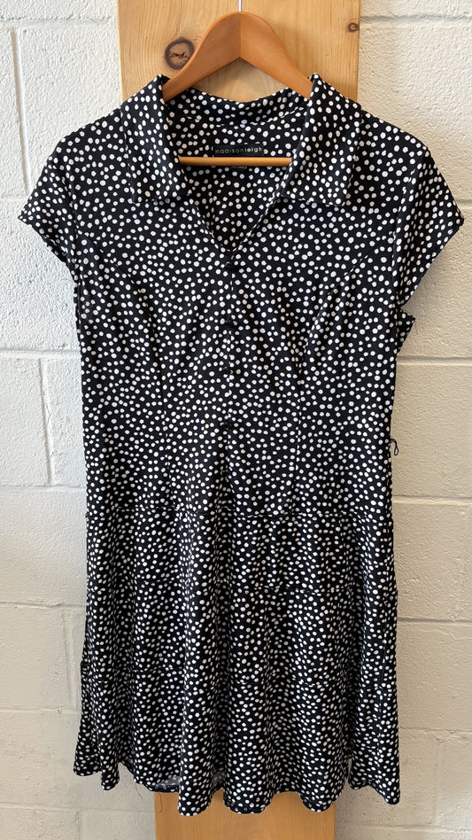 Polka Dot Dress : 14