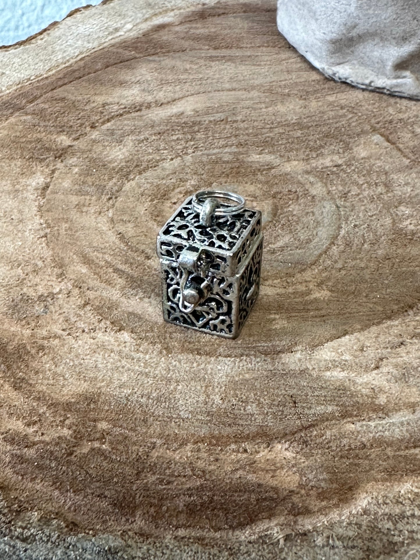 Tiny Box Charm