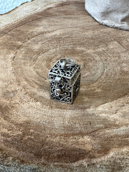 Tiny Box Charm