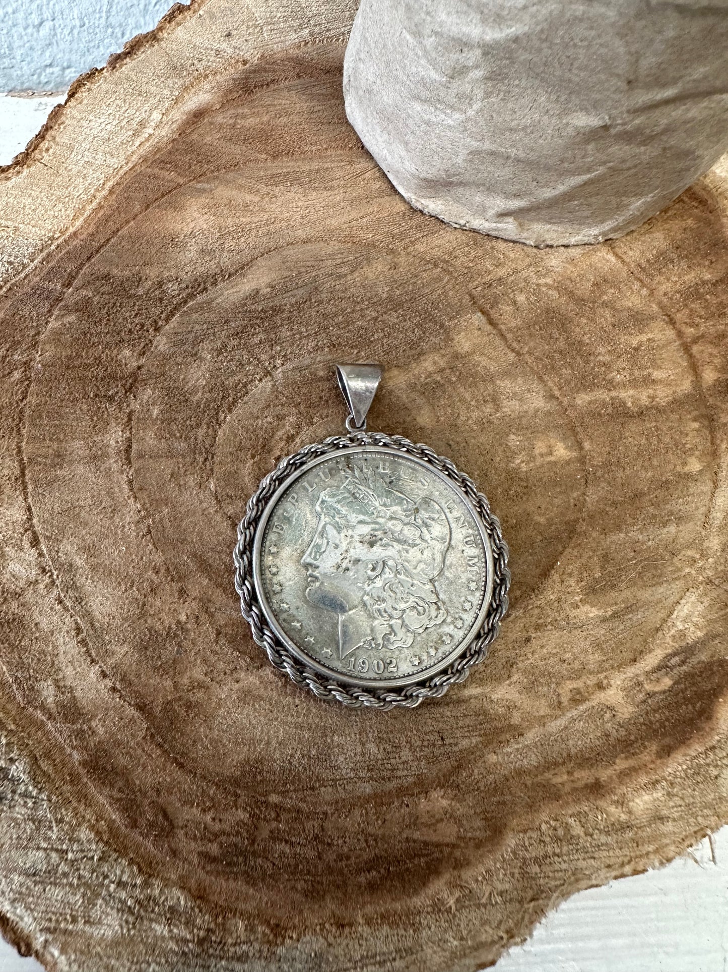 Coin Pendant