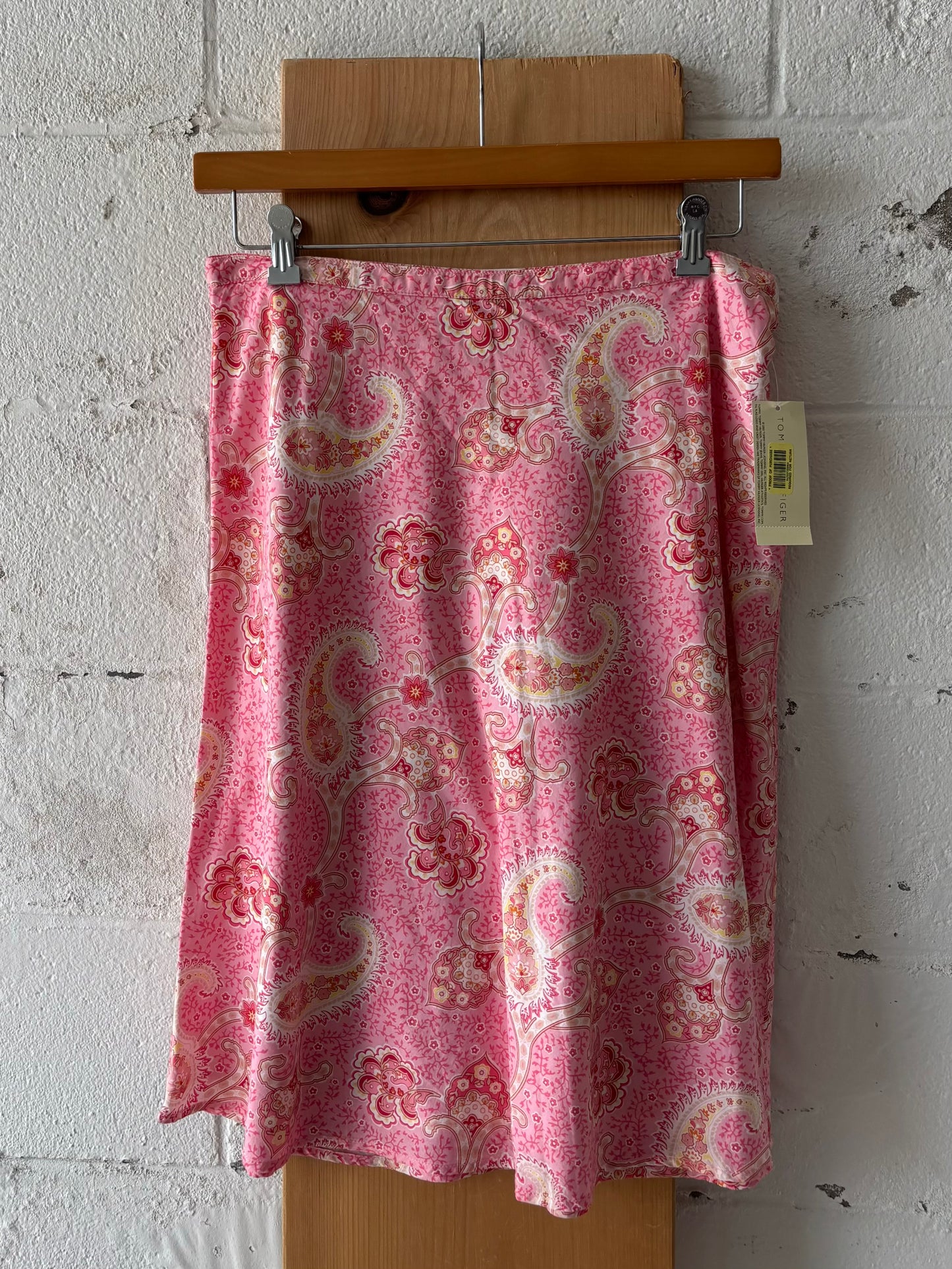 Pink Tommy Hilfiger Skirt : 12
