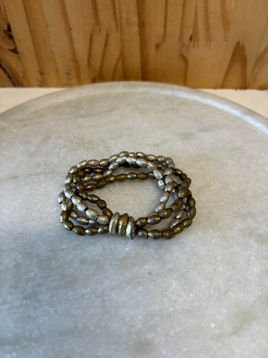 Beaded Boho Bracelet