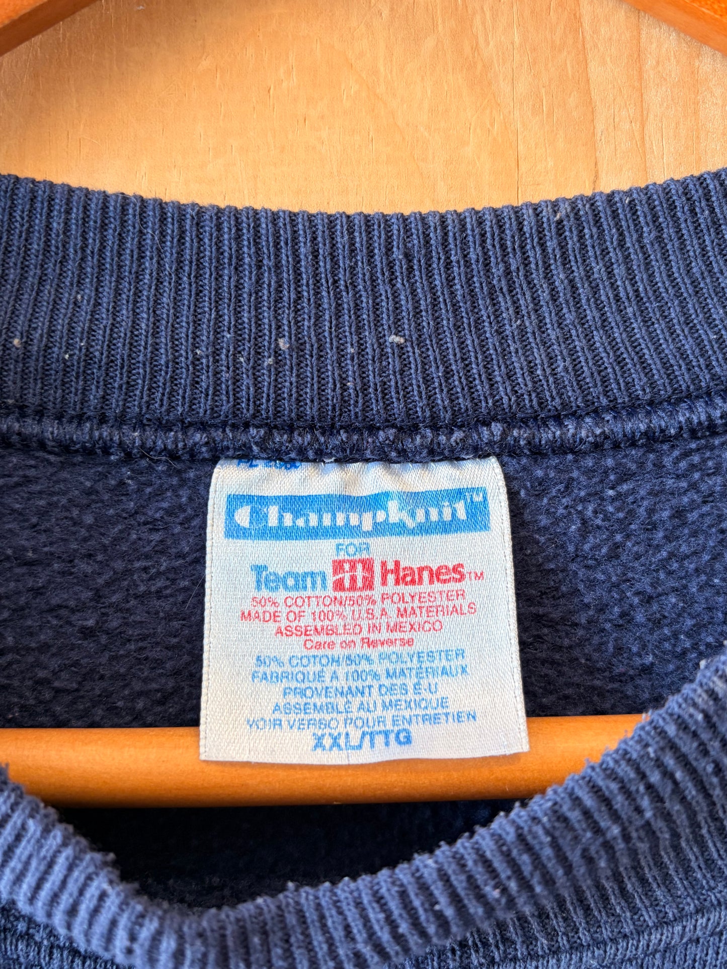 Vtg Cowboys Crew : XXL