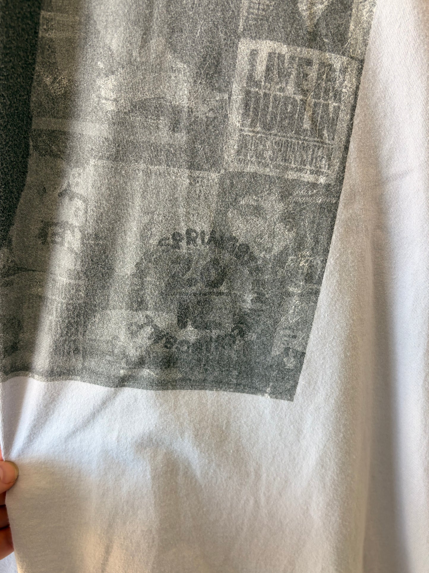 Bruce Springsteen 2012 Tour Tee : 2X