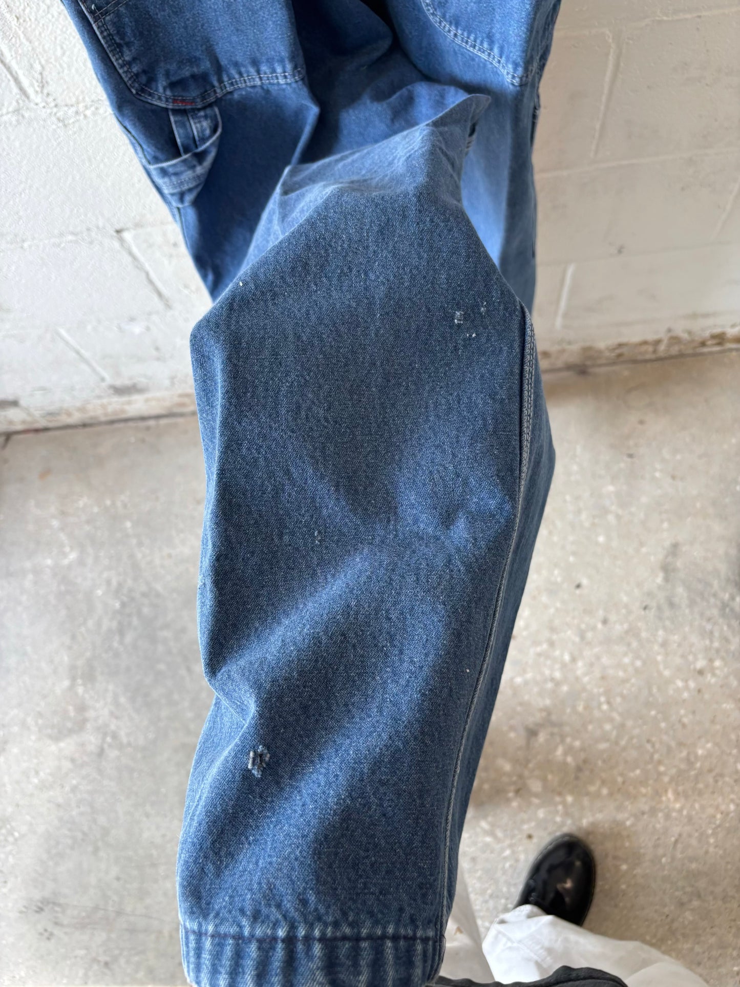Vtg Dickies Overalls : 38 x 32