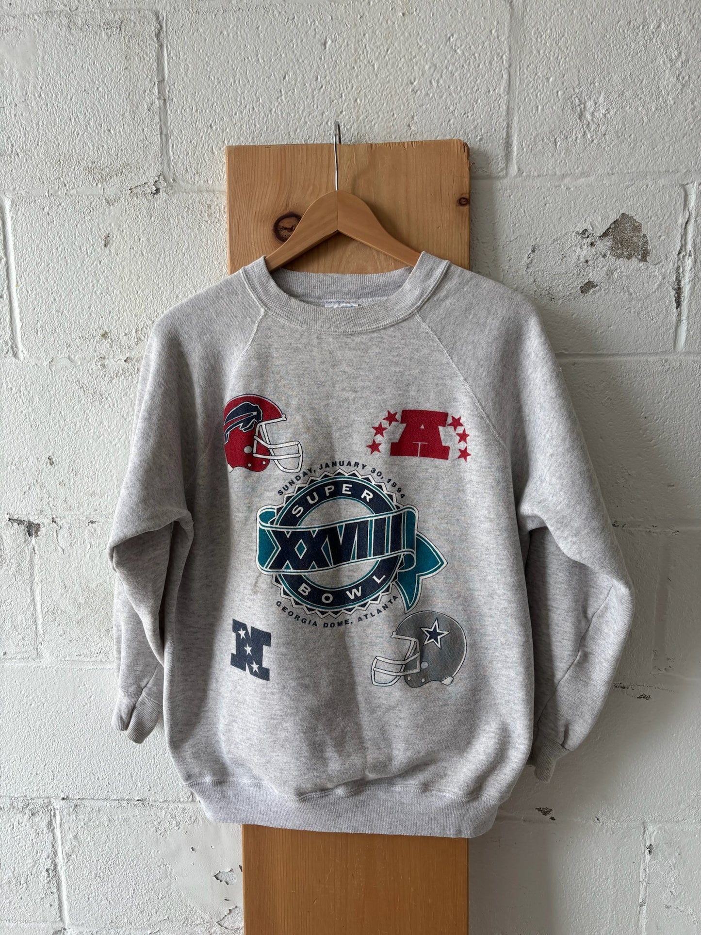 ‘94 Super Bowl Crew : XL