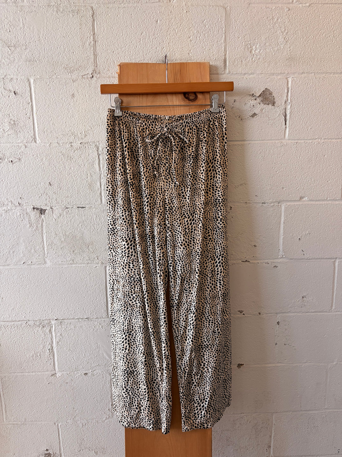 Speckled Animal Print Set : L