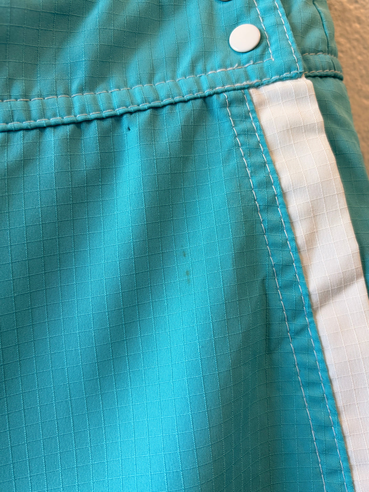 Vtg Reebok Teal Athletic Skort : M