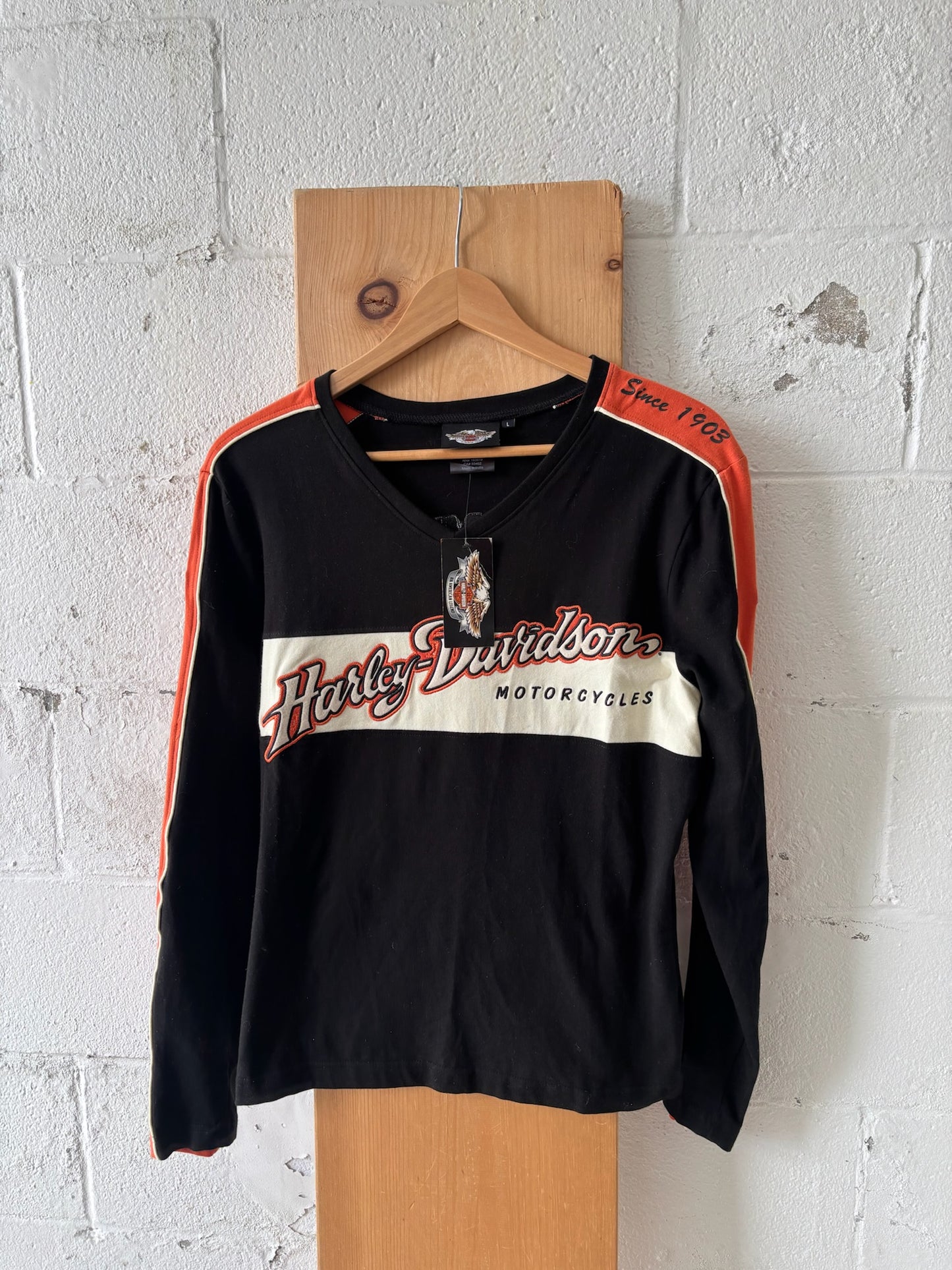 Harley Long Sleeve : L